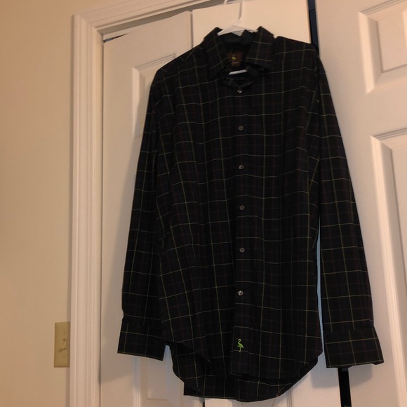 Men’s collared shirt - Picture 2 of 2